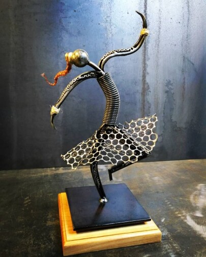 Danseuse #1 Danseuse #1