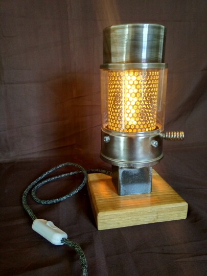 Lampe pétrole #1 Lampe pétrole #1