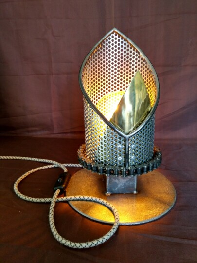 Luminaire pike Luminaire pike