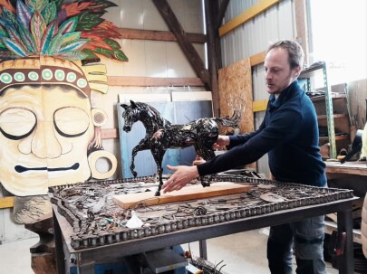 Porte ouverte atelier Porte ouverte atelier