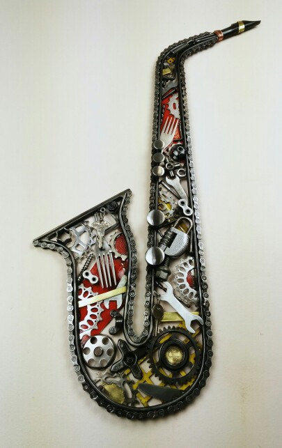 Saxo Alto Saxo Alto